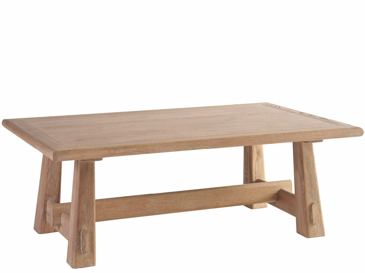 Universal Furniture Canyon Rectangular Cocktail Table — Griffith Park Collection