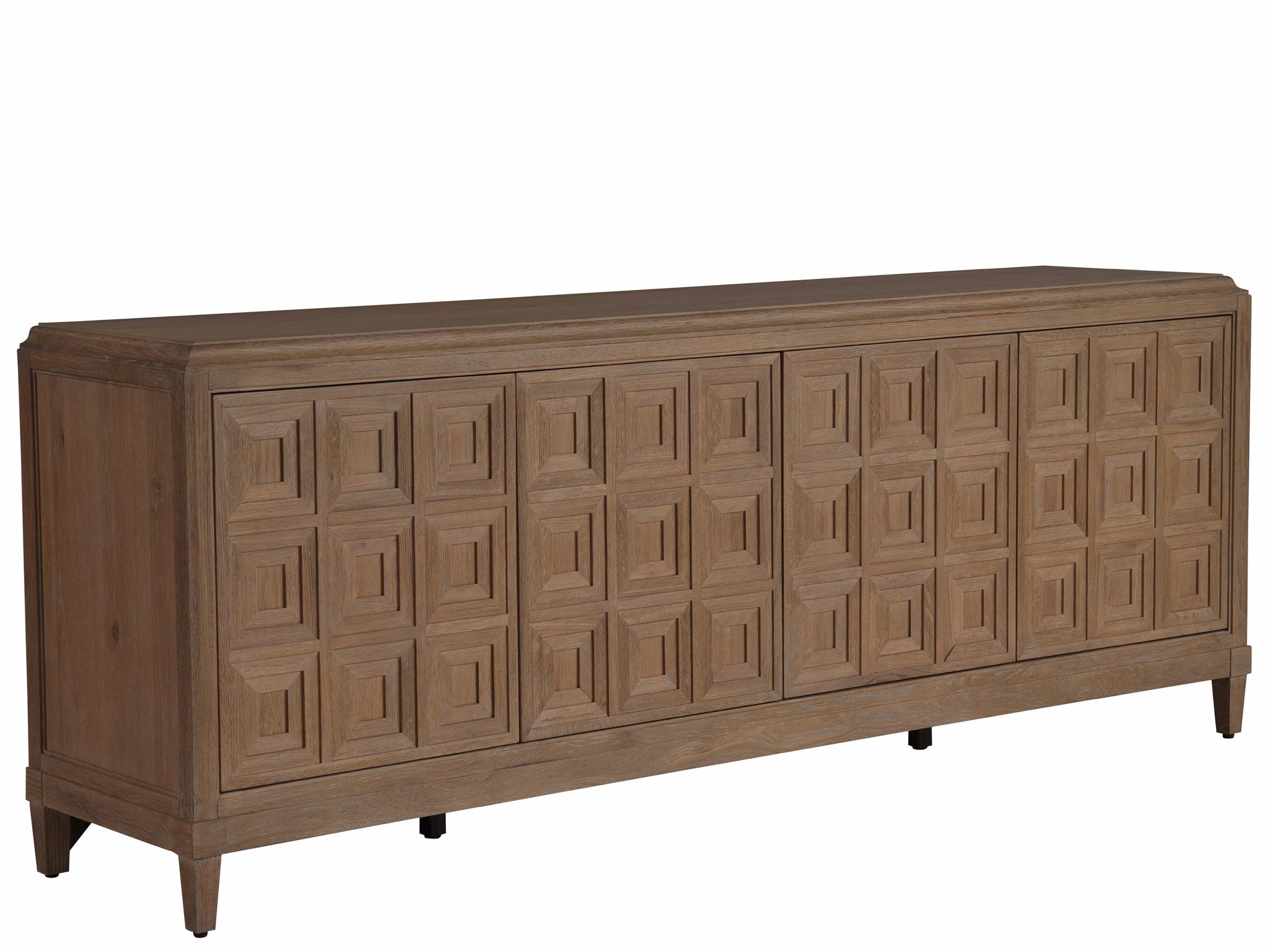 Universal Furniture Sienna Entertainment Credenza — Griffith Park Collection
