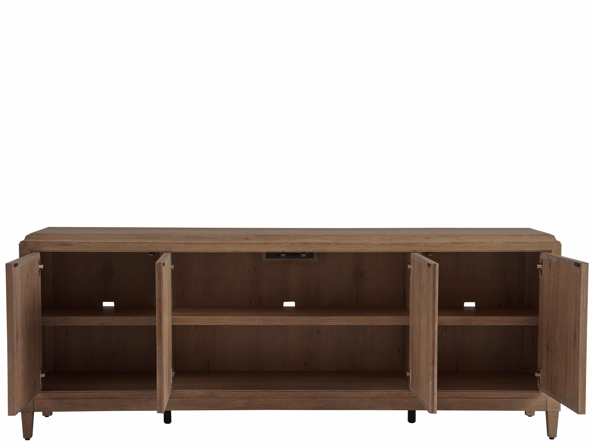 Universal Furniture Sienna Entertainment Credenza — Griffith Park Collection
