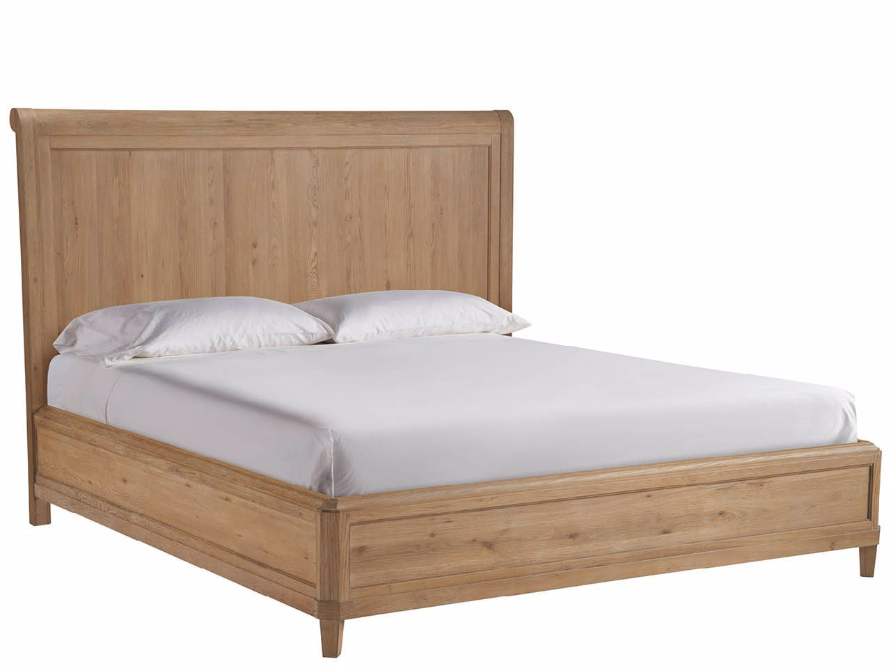 Universal Furniture Canyon Panel bed — Griffith Park Collection