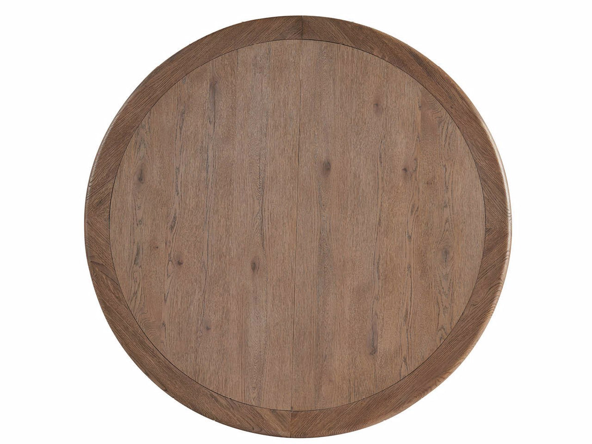 Universal Furniture Sienna Round Dining Table — Griffith Park Collection