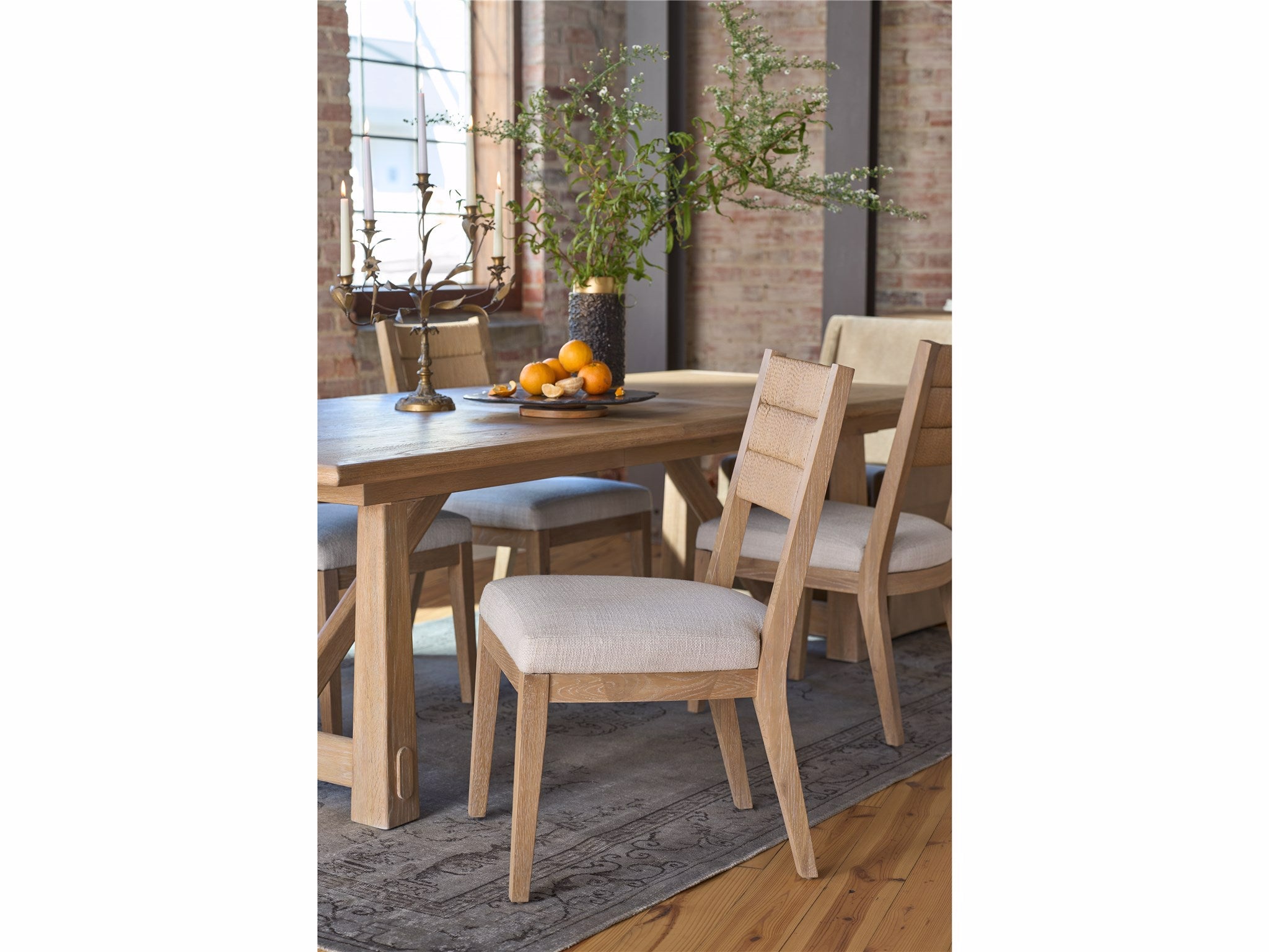 Universal Furniture Canyon Side Chair — Griffith Park Collection