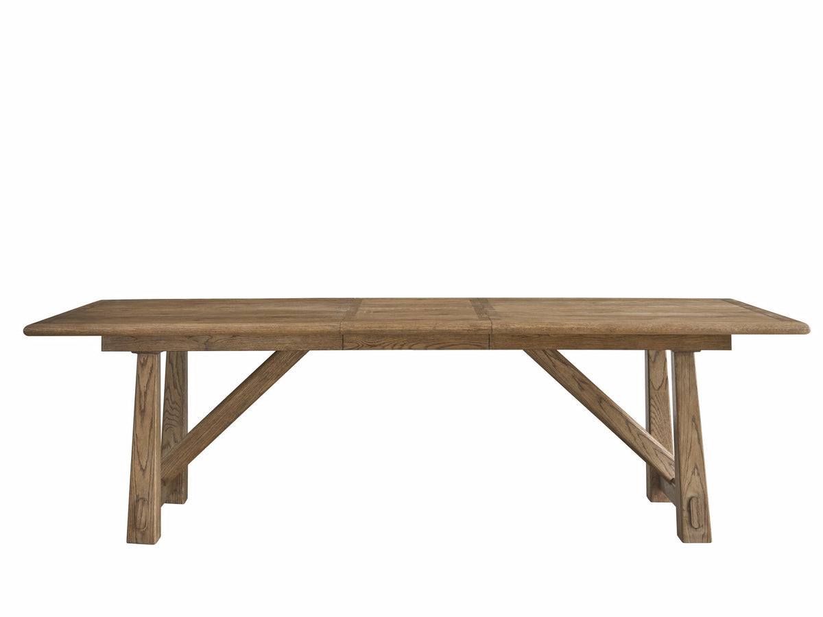 Universal Furniture Sienna Rectangular Dining Table — Griffith Park Collection