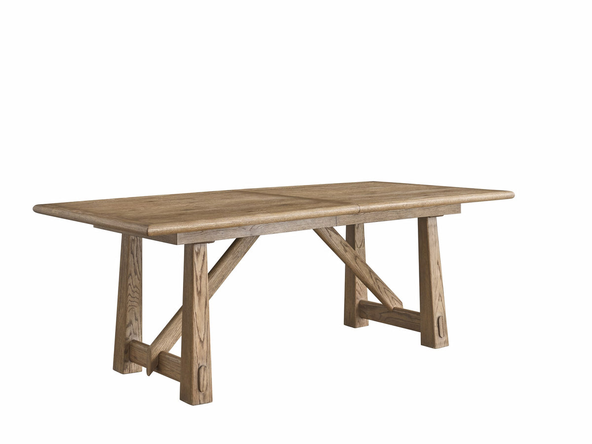 Universal Furniture Sienna Rectangular Dining Table — Griffith Park Collection