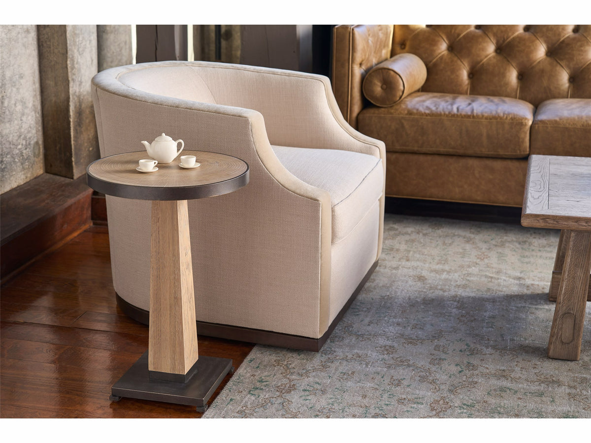 Universal Furniture Canyon Spot Table — Griffith Park Collection