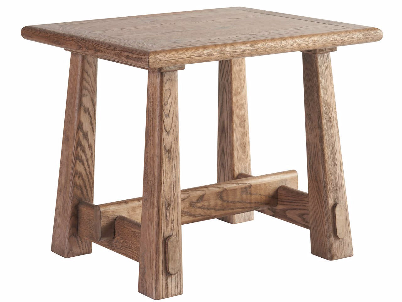 Universal Furniture Sienna Rectangular End Table — Griffith Park Collection