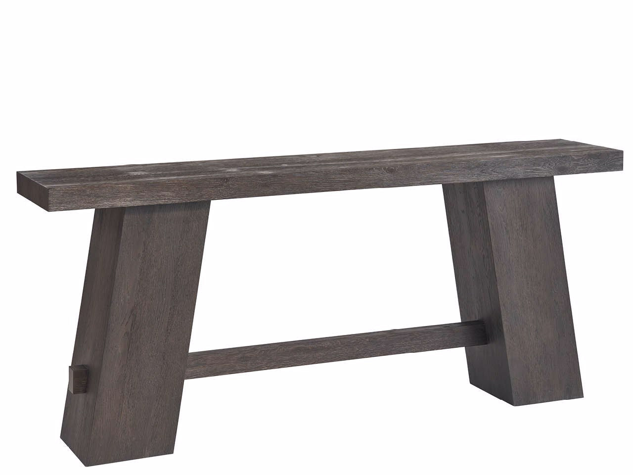 Universal Furniture Obsidian Console Table — Griffith Park Collection