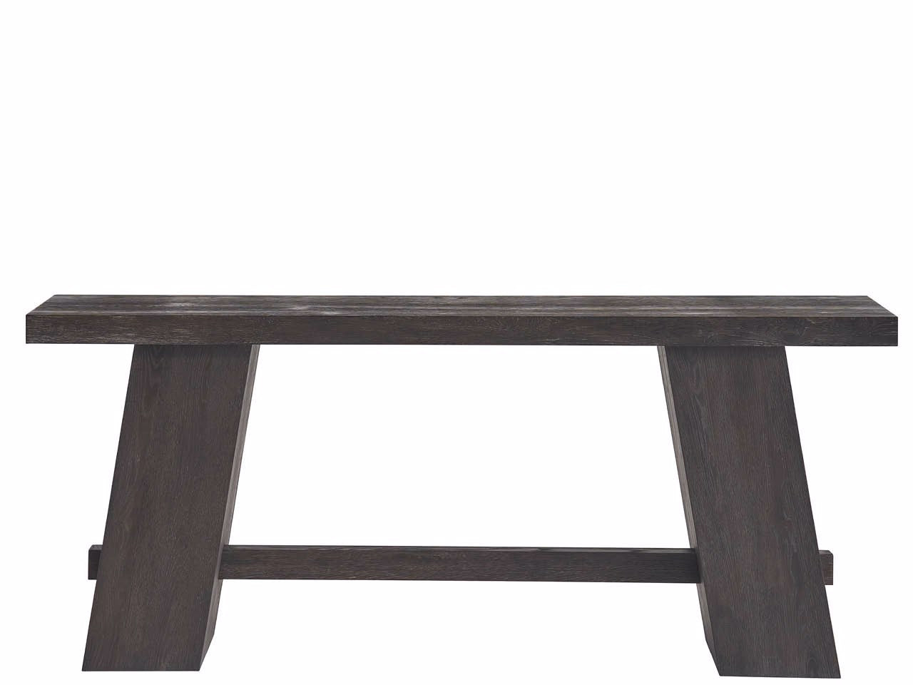 Universal Furniture Obsidian Console Table — Griffith Park Collection