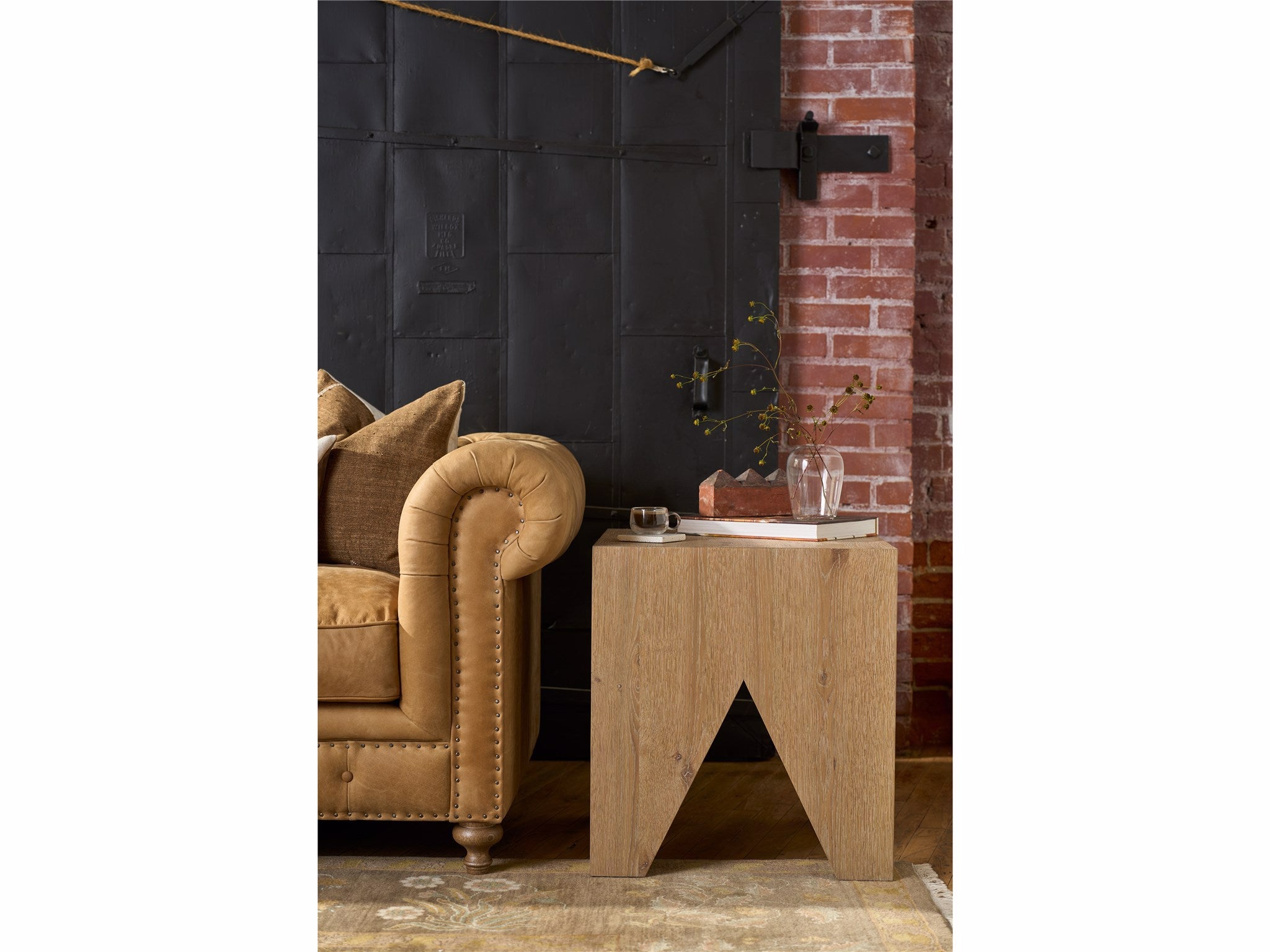 Universal Furniture Altitude End Table — Griffith Park Collection