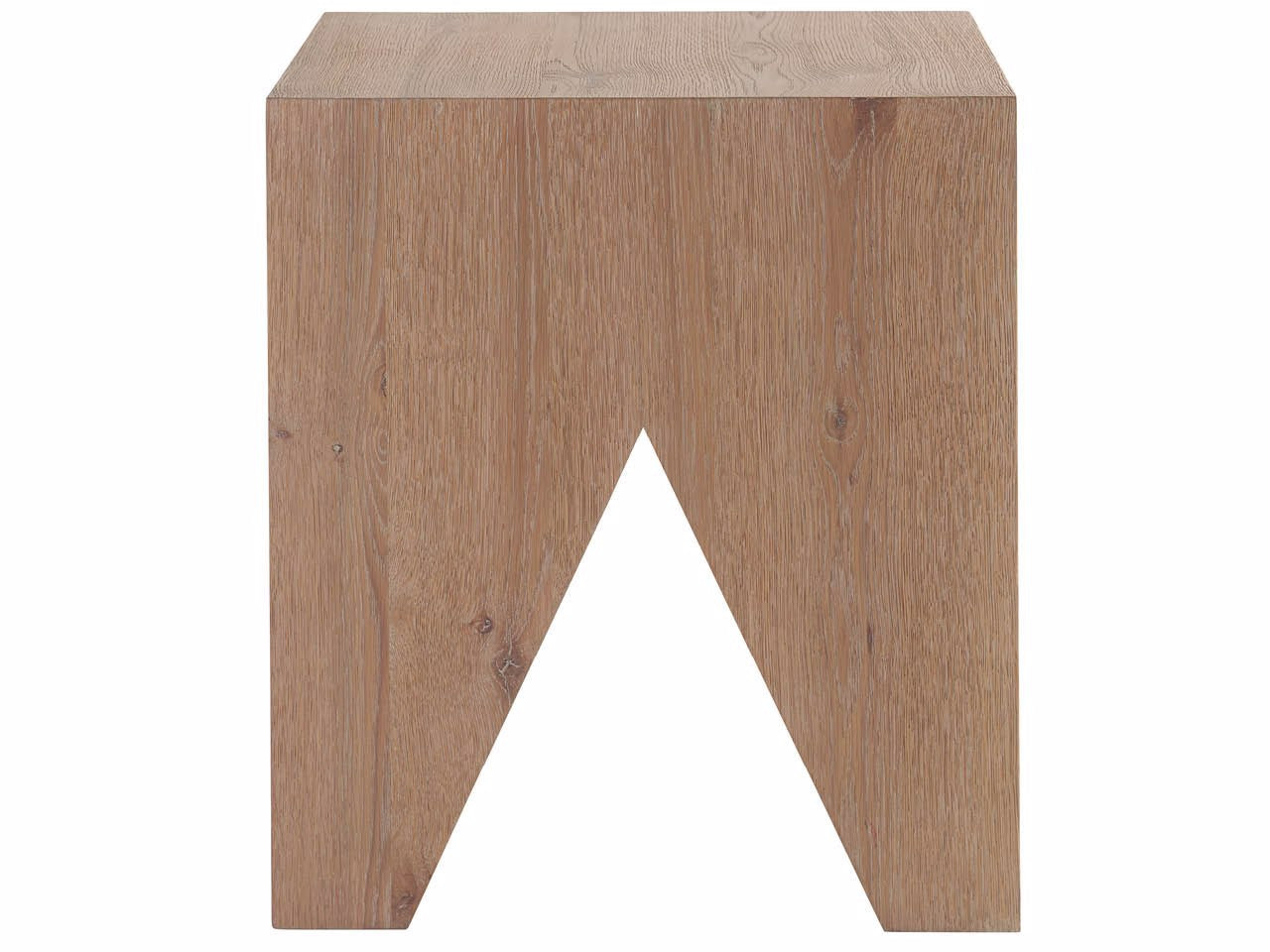 Universal Furniture Altitude End Table — Griffith Park Collection