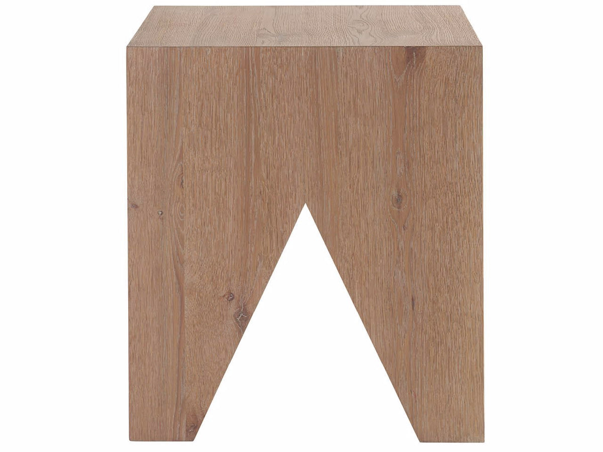 Universal Furniture Altitude End Table — Griffith Park Collection