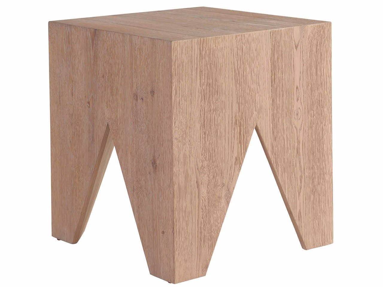 Universal Furniture Altitude End Table — Griffith Park Collection