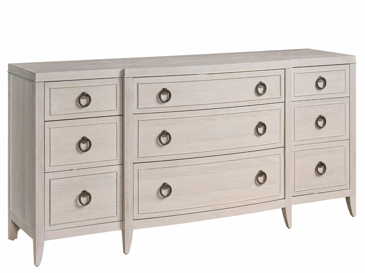 Universal Furniture Avaline Dresser — Avaline Collection