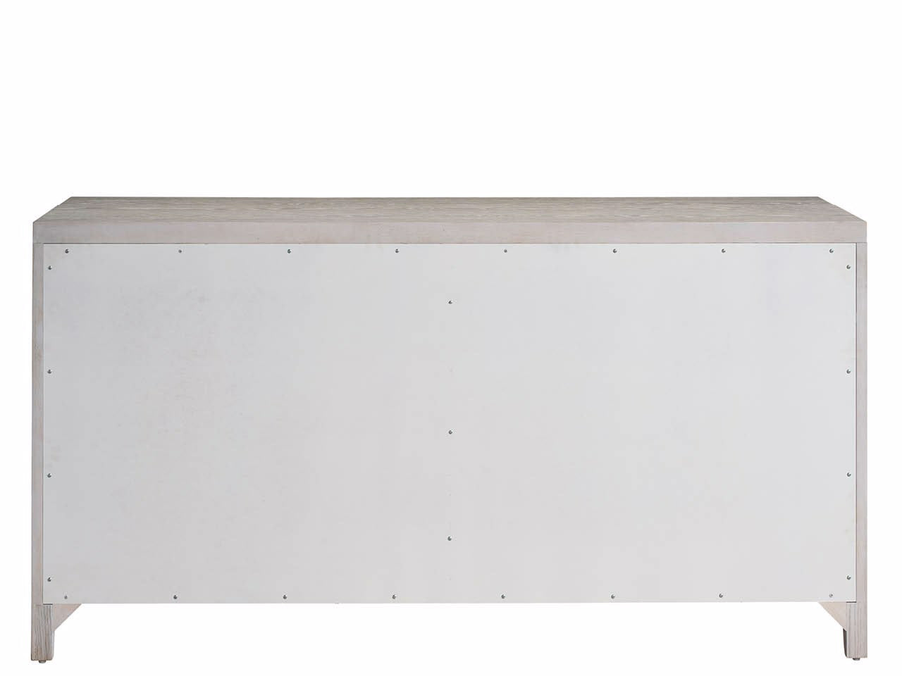 Universal Furniture Avaline Carmen Dresser — White Oak — Avaline Collection
