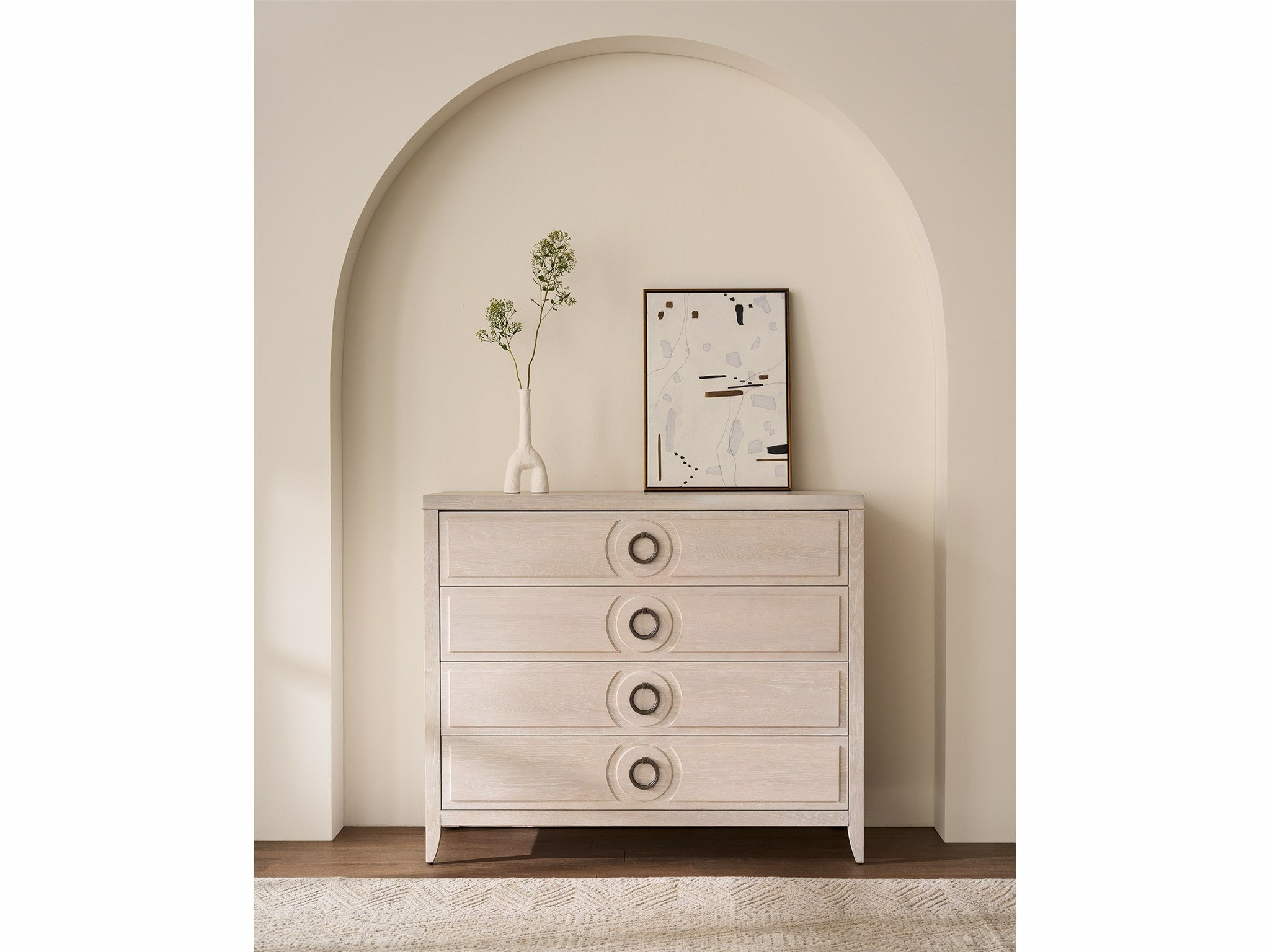 Universal Furniture Lizmore Chest — Avaline Collection