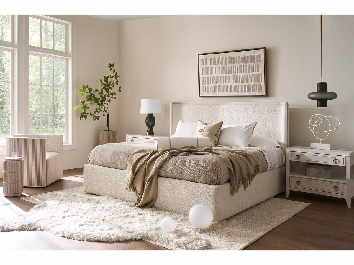 Universal Furniture Avaline Nightstand — Avaline Collection