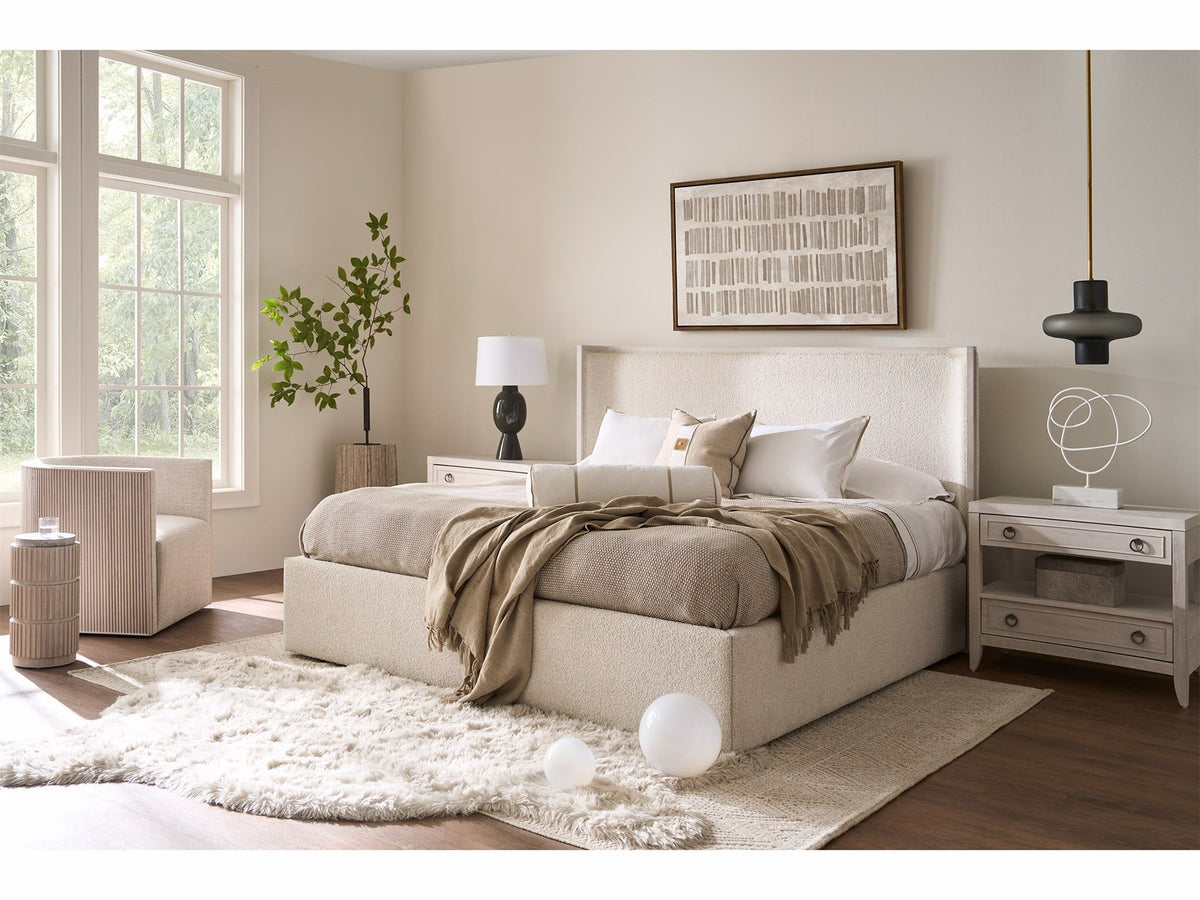 Universal Furniture Owen Storage Bed — Avaline Collection