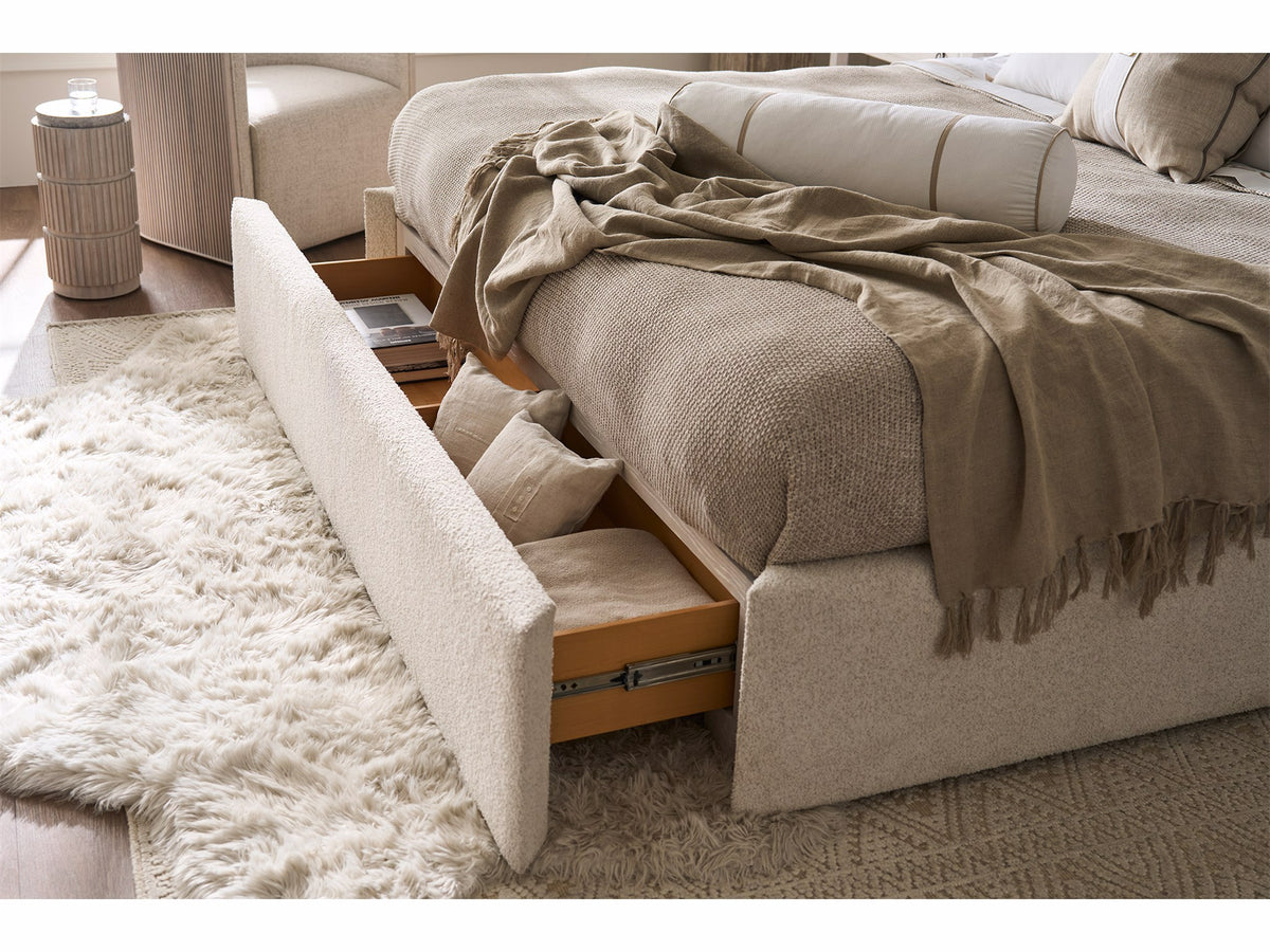Universal Furniture Owen Storage Bed — Avaline Collection