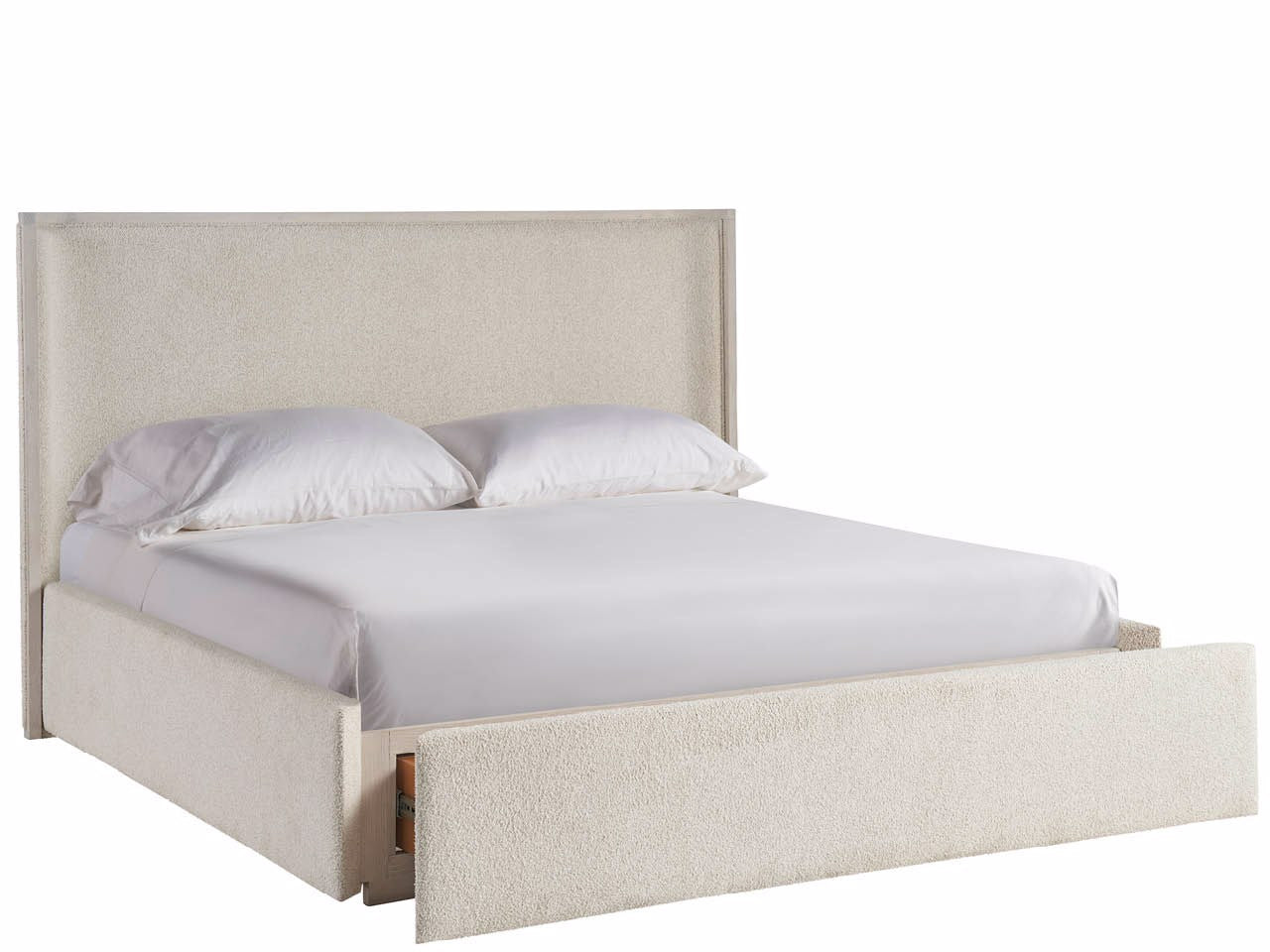 Universal Furniture Owen Storage Bed — Avaline Collection