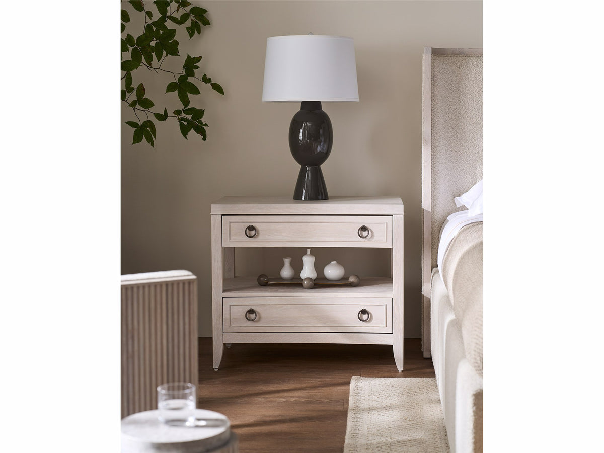 Universal Furniture Avaline Nightstand — Avaline Collection