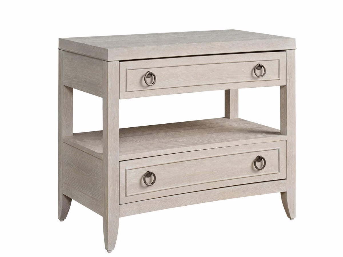 Universal Furniture Avaline Nightstand — Avaline Collection