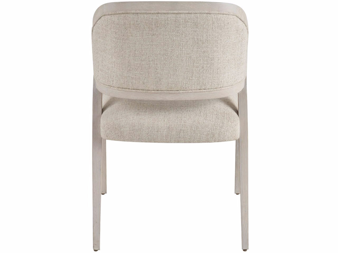 Universal Furniture Avaline Arm Chair — White Oak — Avaline Collection