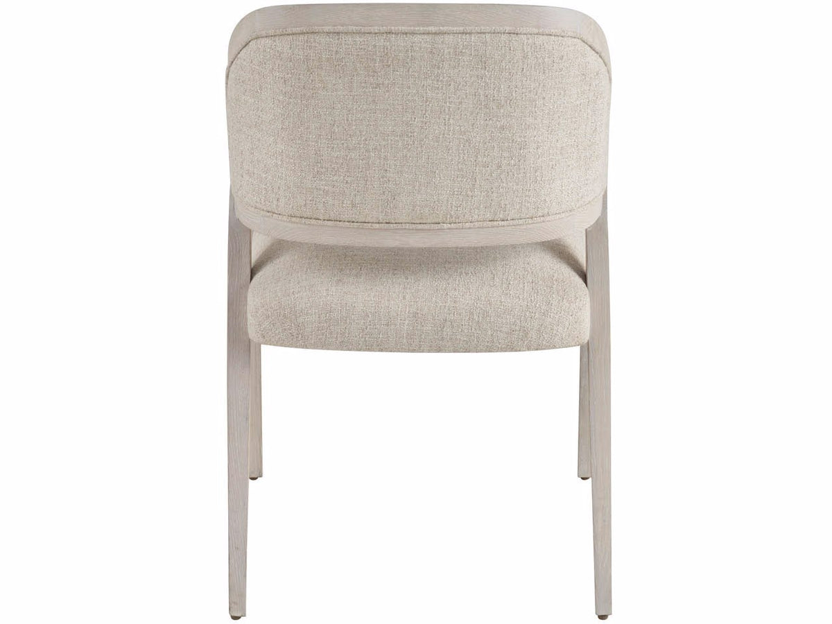 Universal Furniture Avaline Arm Chair — White Oak — Avaline Collection