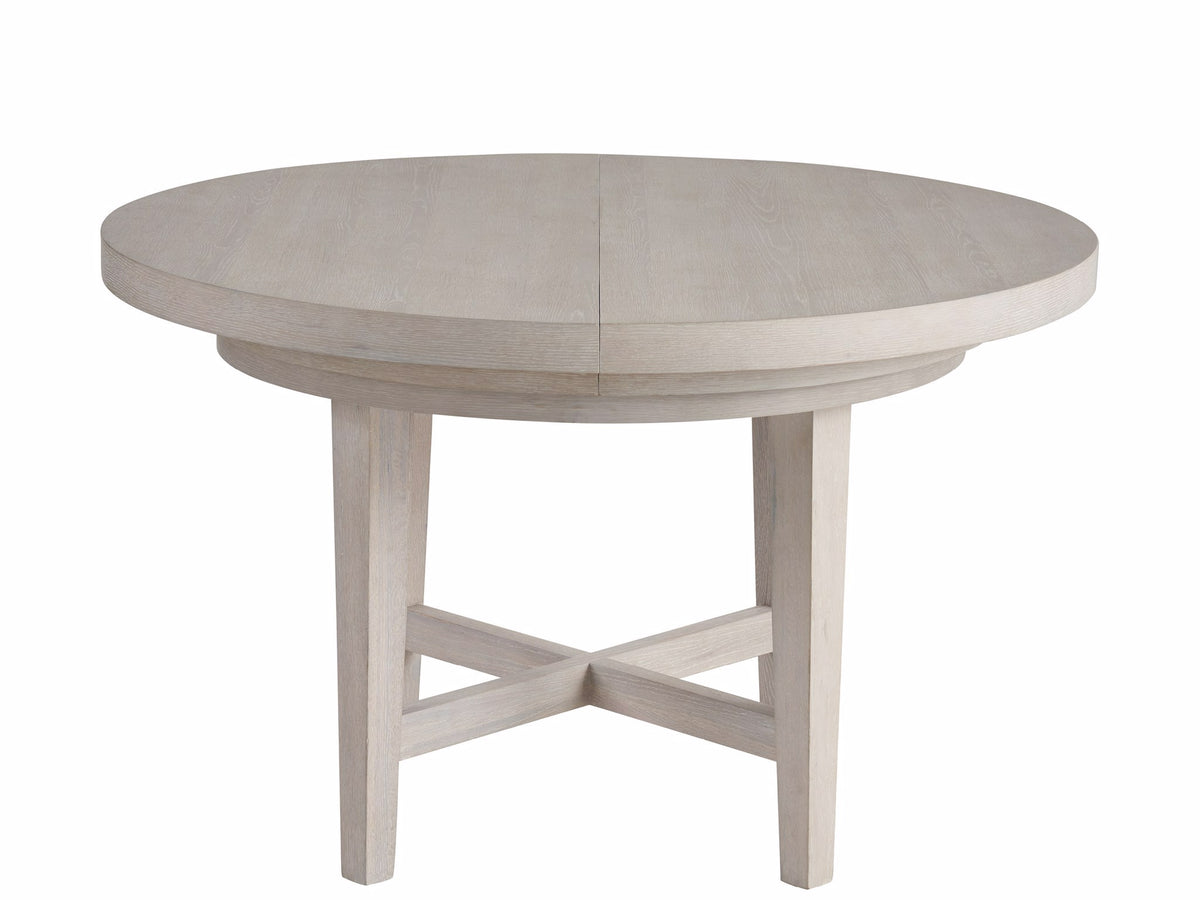 Universal Furniture Scavino Round Dining Table — Avaline Collection