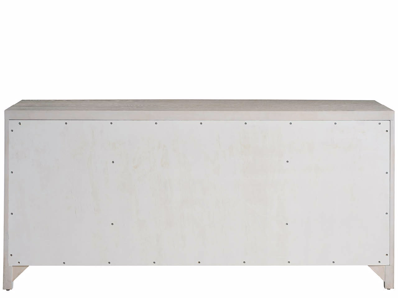 Universal Furniture Avaline Carmen Credenza — White Oak — Avaline Collection