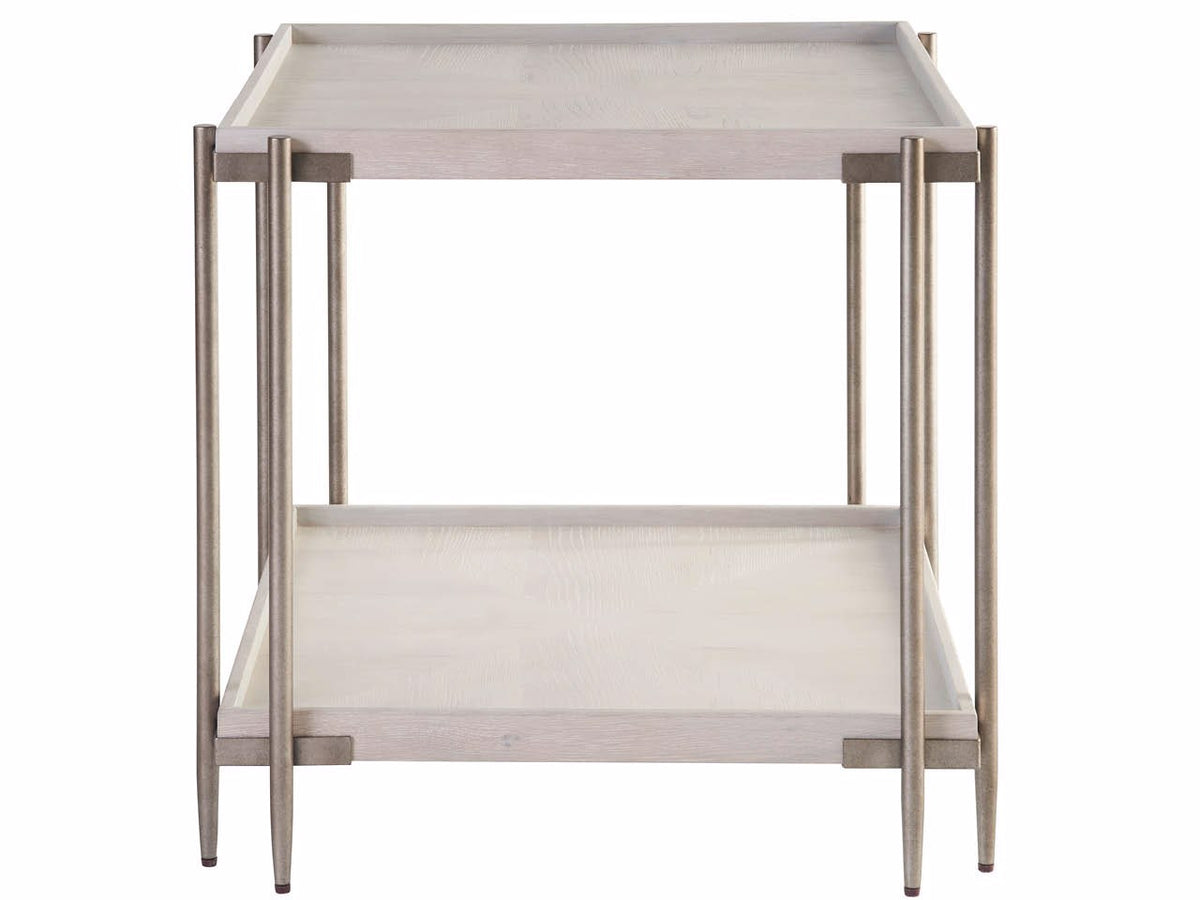 Universal Furniture Selkie End Table — Avaline Collection