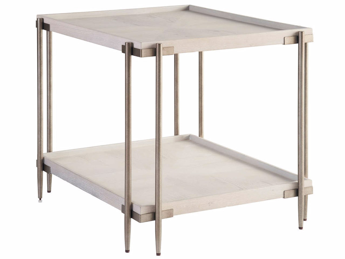 Universal Furniture Selkie End Table — Avaline Collection