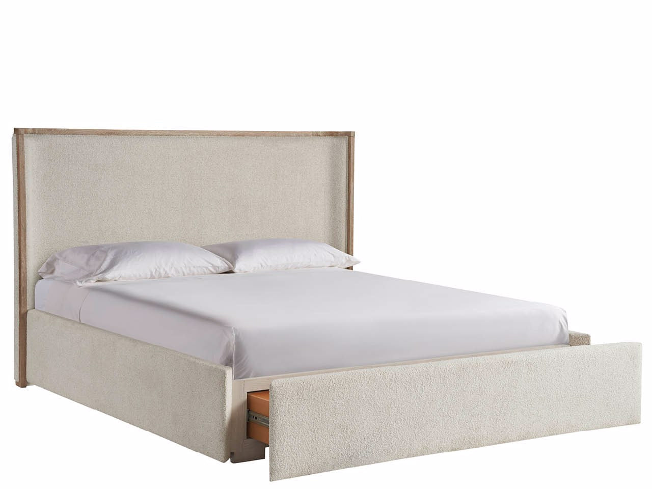 Universal Furniture Owen Storage Bed A — Avaline Collection