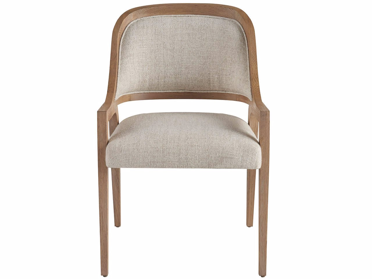 Universal Furniture Avaline Arm Chair — Skylark — Avaline Collection