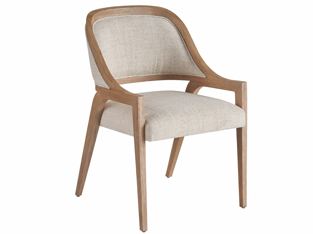 Universal Furniture Avaline Arm Chair — Skylark — Avaline Collection