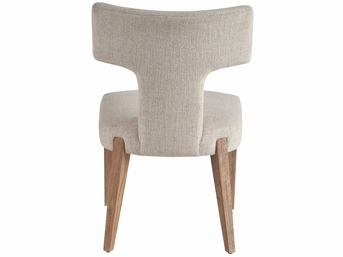 Universal Furniture Avaline Raen Side Chair — Skylark — Avaline Collection