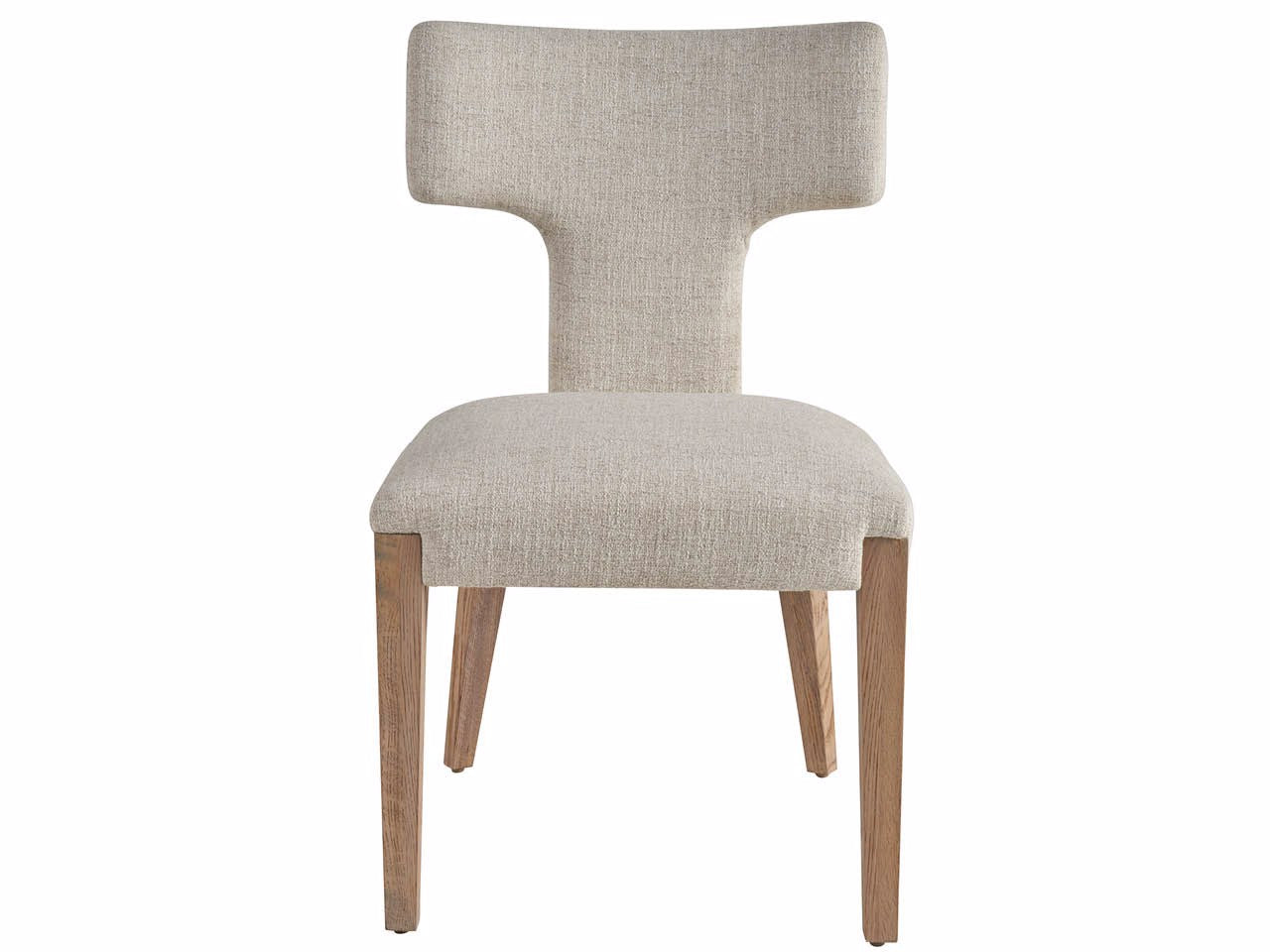 Universal Furniture Avaline Raen Side Chair — Skylark — Avaline Collection