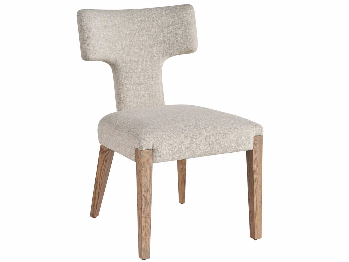 Universal Furniture Avaline Raen Side Chair — Skylark — Avaline Collection