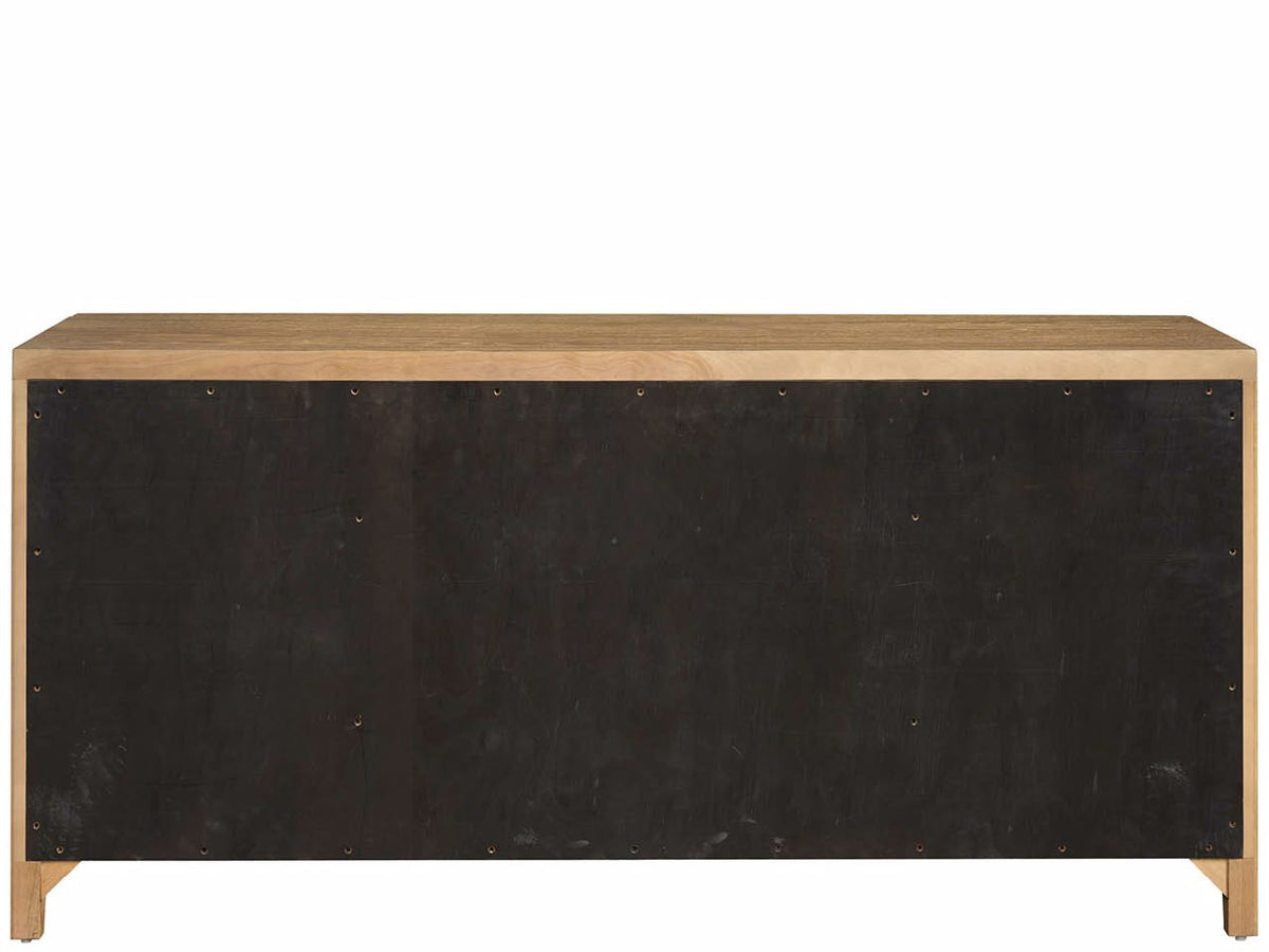 Universal Furniture Avaline Carmen Credenza — Skylark — Avaline Collection