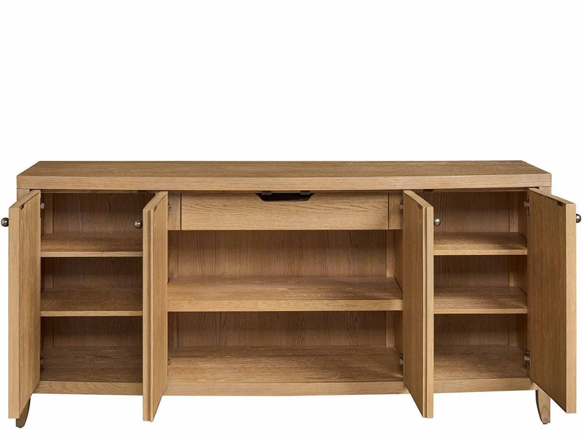 Universal Furniture Avaline Carmen Credenza — Skylark — Avaline Collection