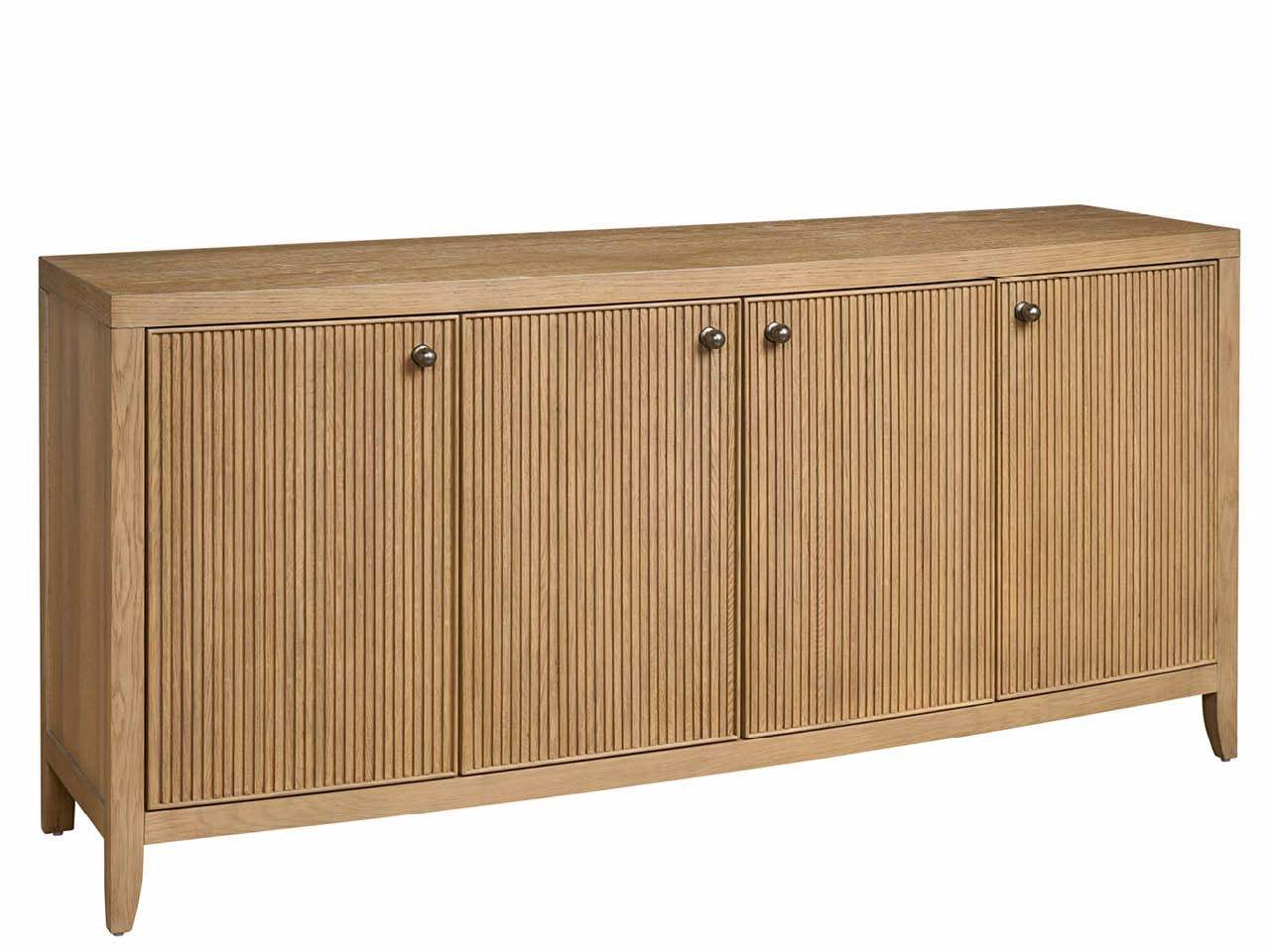 Universal Furniture Avaline Carmen Credenza — Skylark — Avaline Collection