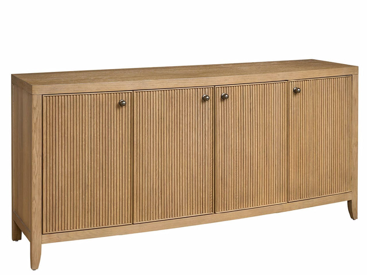 Universal Furniture Avaline Carmen Credenza — Skylark — Avaline Collection