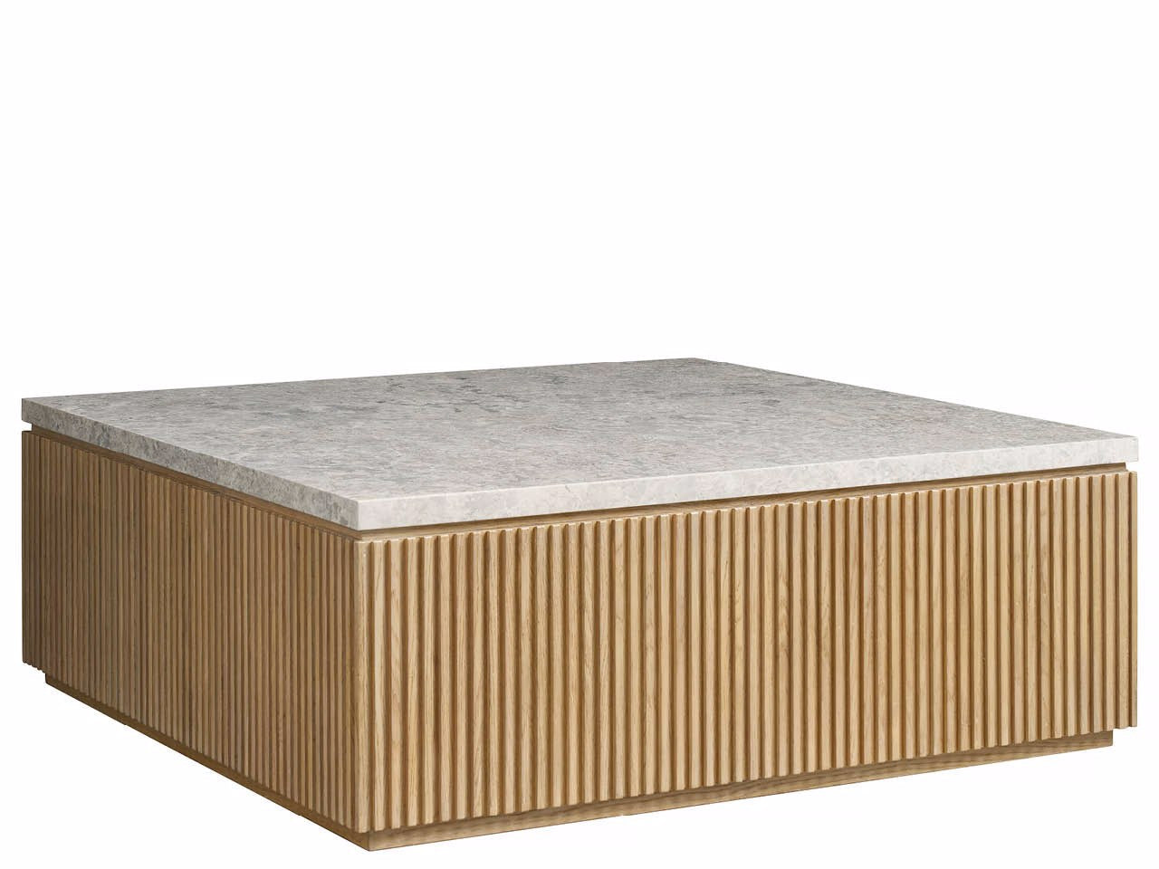 Universal Furniture Avaline Carmen Cocktail Table — Skylark — Avaline Collection