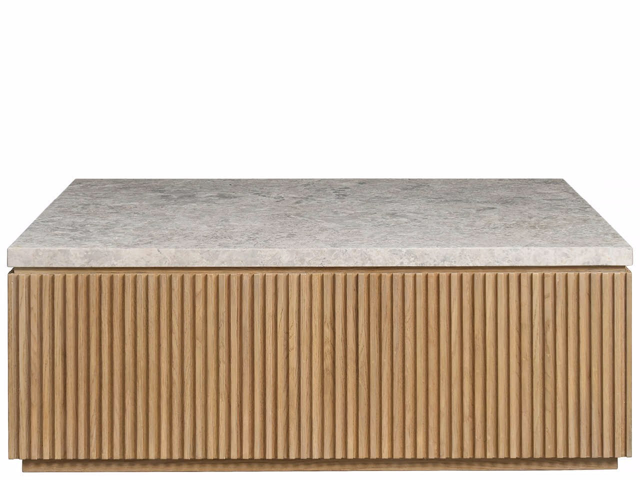Universal Furniture Avaline Carmen Cocktail Table — Skylark — Avaline Collection