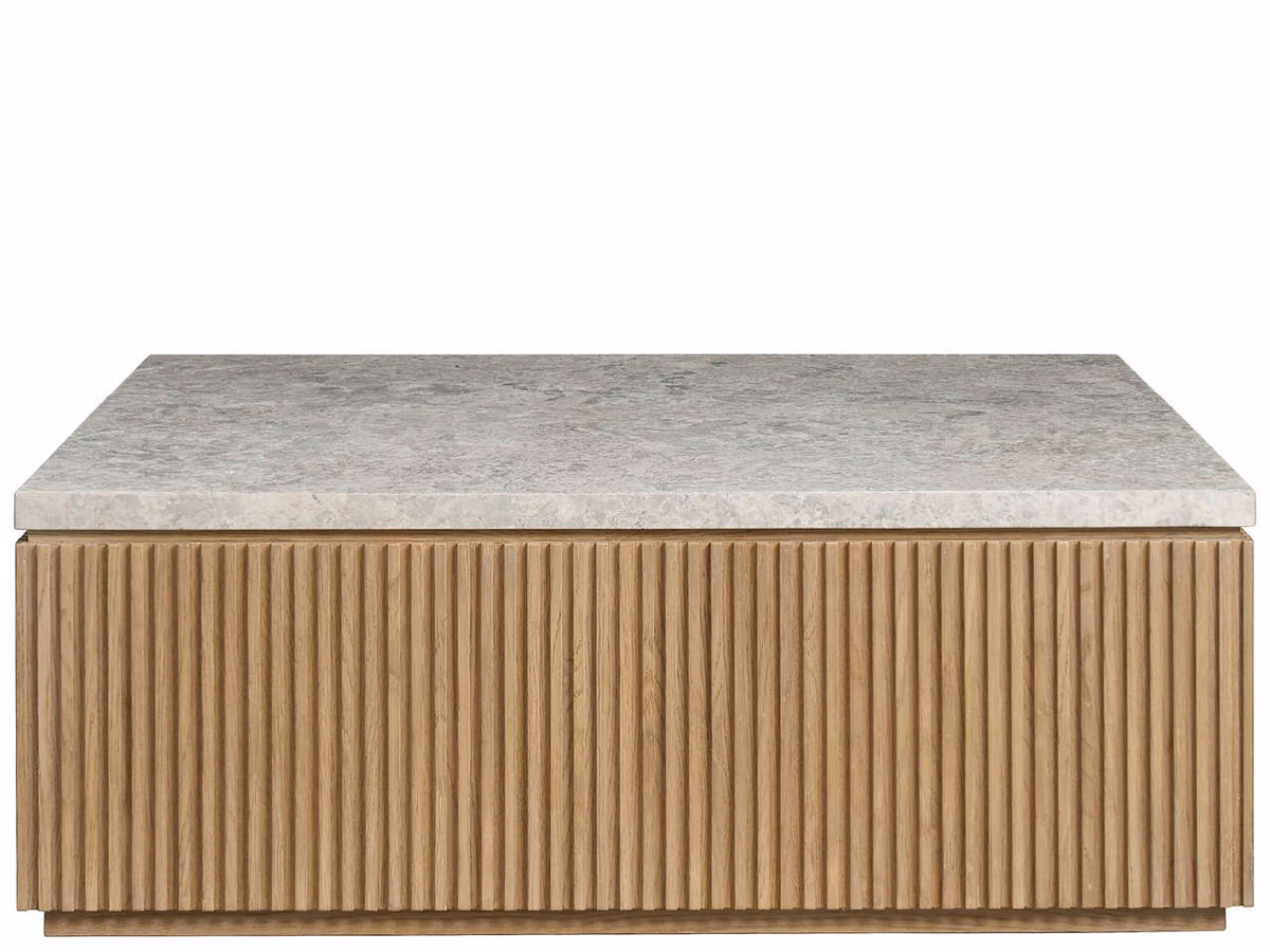 Universal Furniture Avaline Carmen Cocktail Table — Skylark — Avaline Collection
