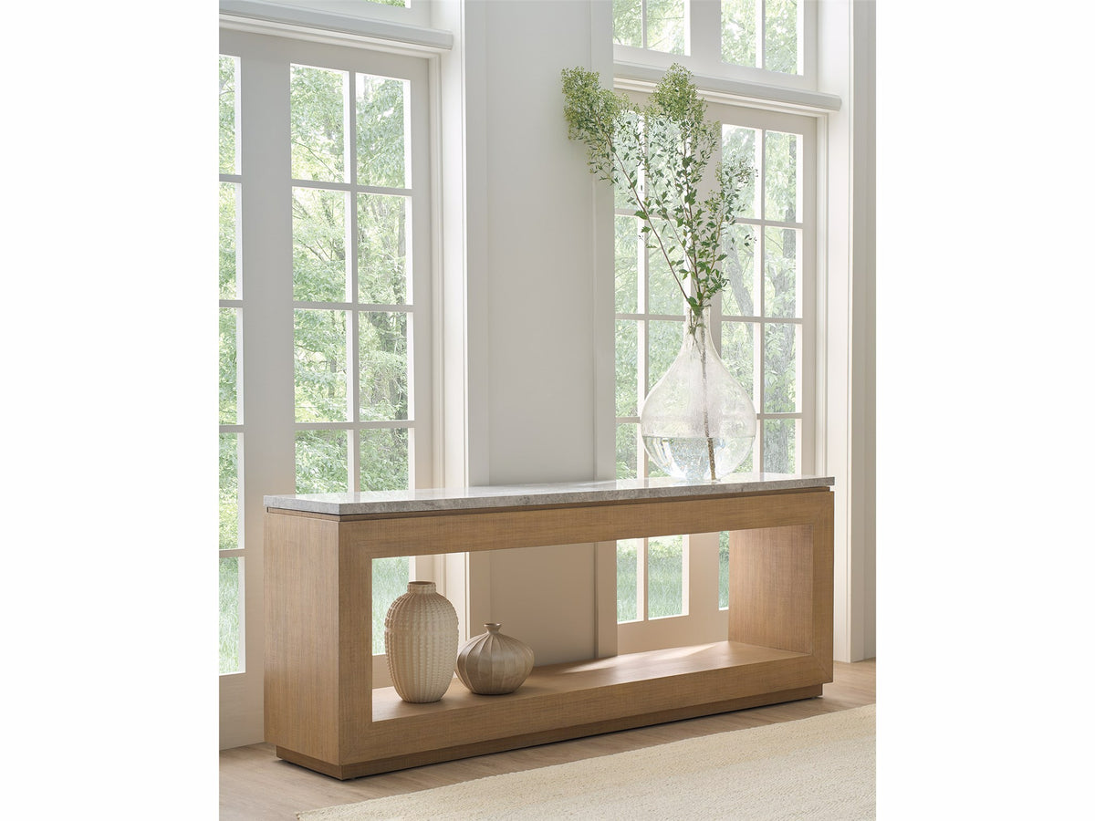 Universal Furniture Monet Console Table — Avaline Collection
