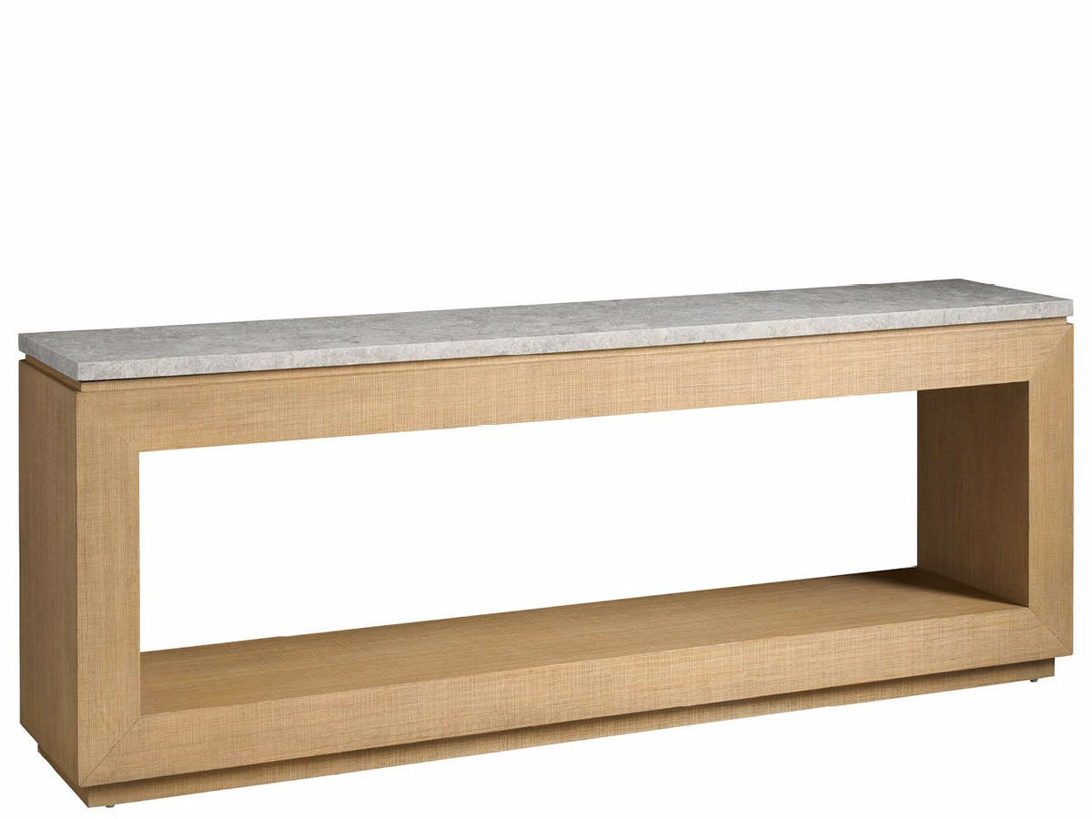 Universal Furniture Monet Console Table — Avaline Collection