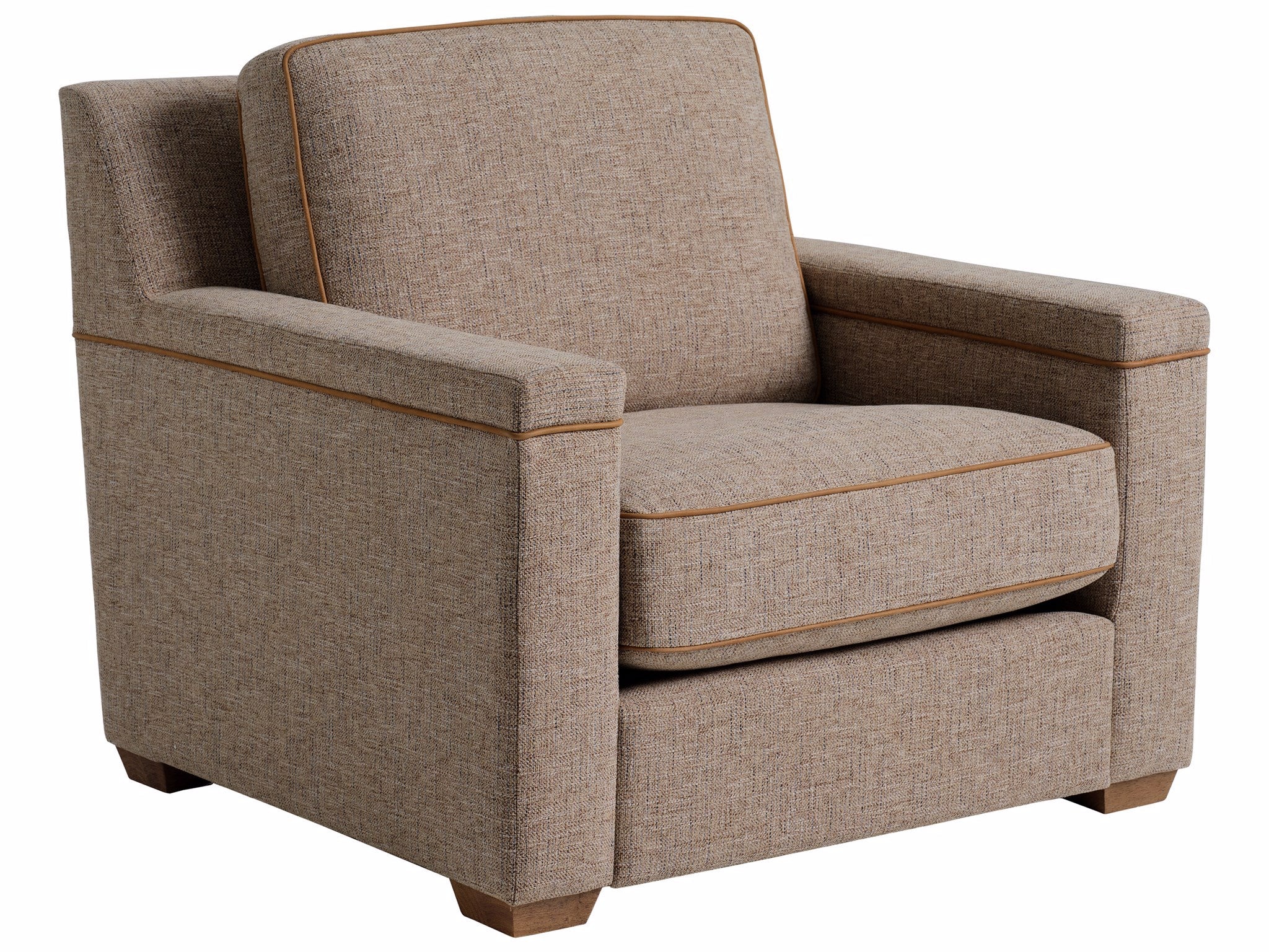 Universal Furniture Liam Chair — Fargo Birch — Liam Collection