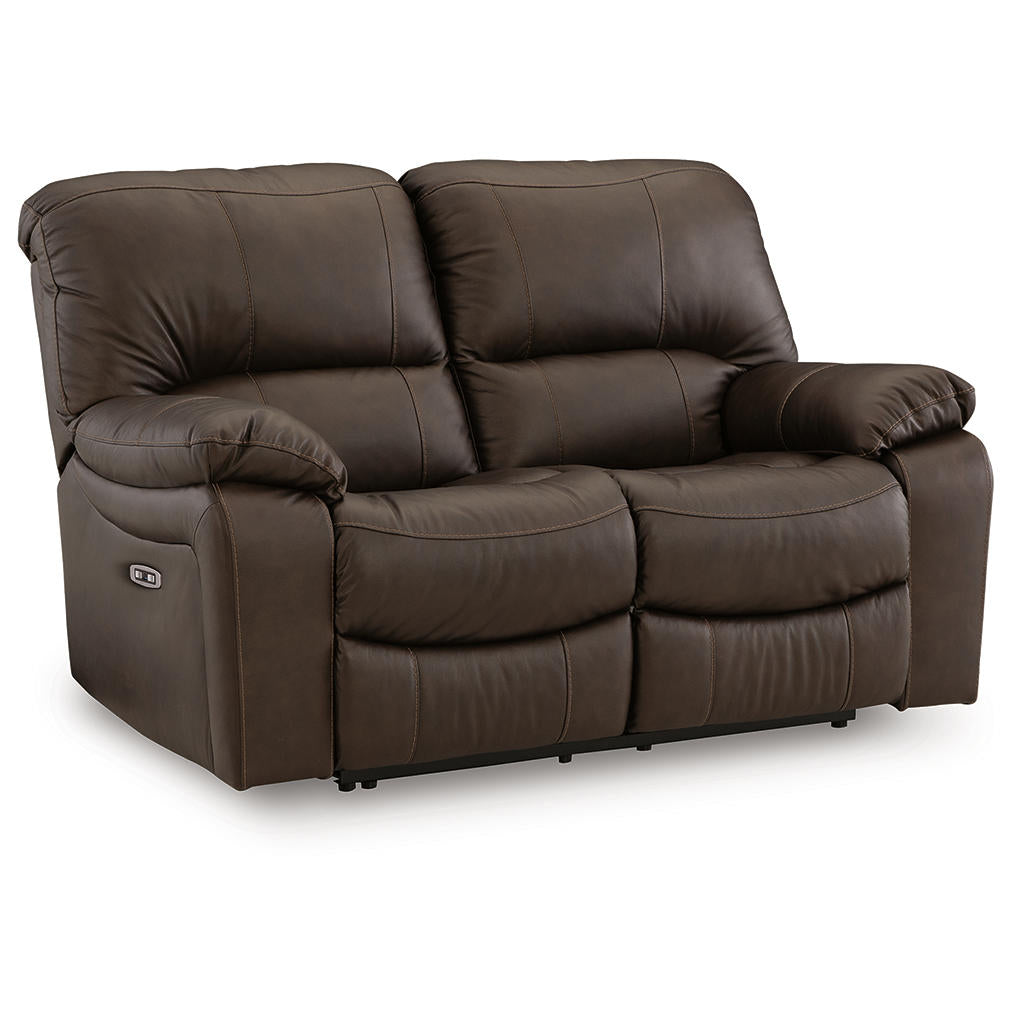 Leesworth Power Reclining Sofa and Loveseat Signature Design by Ashley® Uncategorized