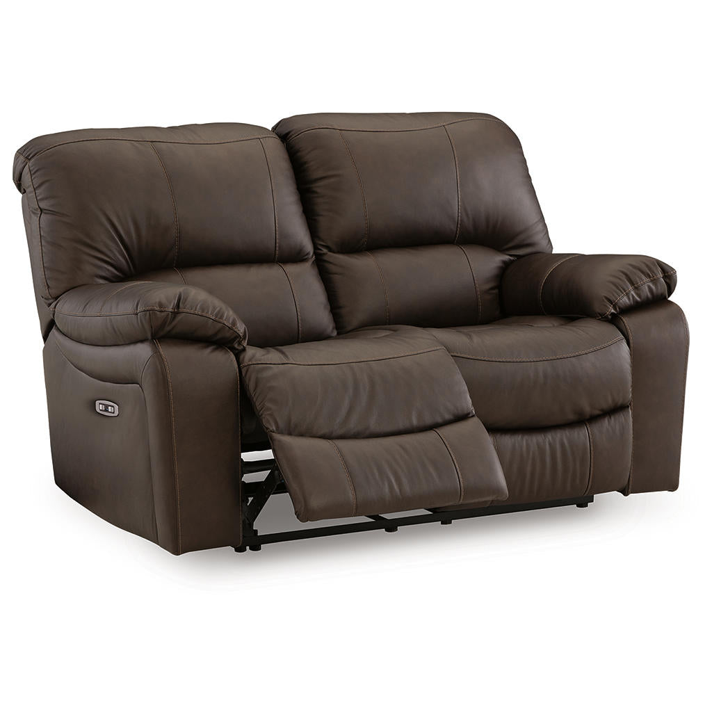 Leesworth Power Reclining Sofa, Loveseat and Recliner Signature Design by Ashley® Uncategorized