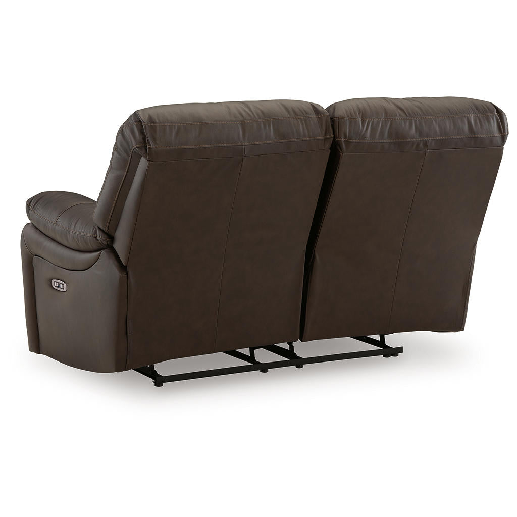 Leesworth Power Reclining Sofa, Loveseat and Recliner Signature Design by Ashley® Uncategorized